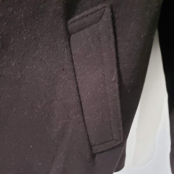 Vintage Express Wool Pea Coat - Picture 13 of 16